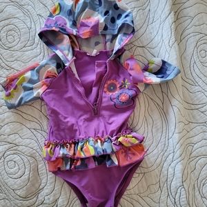 Baby swim suit